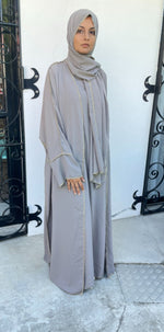 abaya 3 pieces