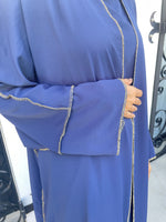 abaya 3 pieces