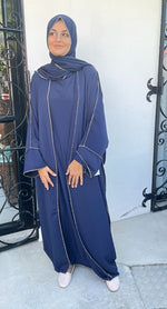 abaya 3 pieces