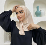 Easy hijab